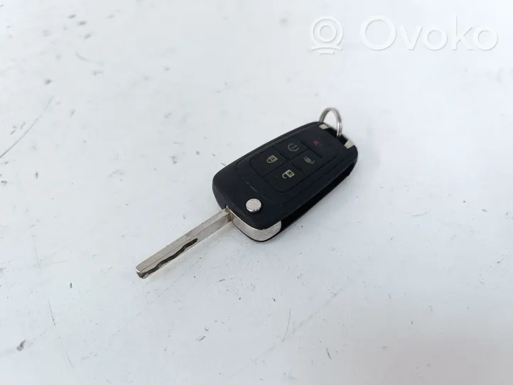 Chevrolet Volt I Tarjeta/llave de arranque 22926867