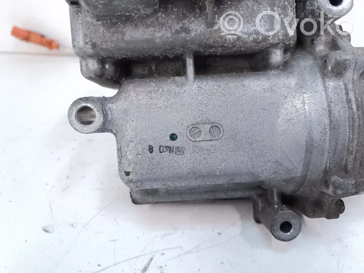 Chevrolet Volt I Ilmastointilaitteen kompressorin pumppu (A/C) 22878686