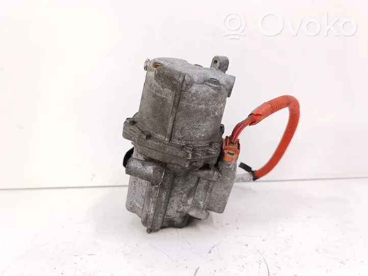 Chevrolet Volt I Air conditioning (A/C) compressor (pump) 22878686