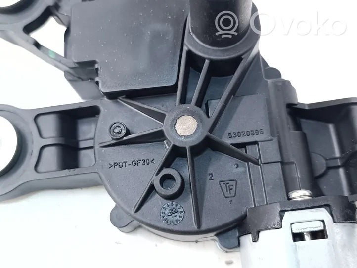 Volkswagen Tiguan Rear window wiper motor 5N0955711A