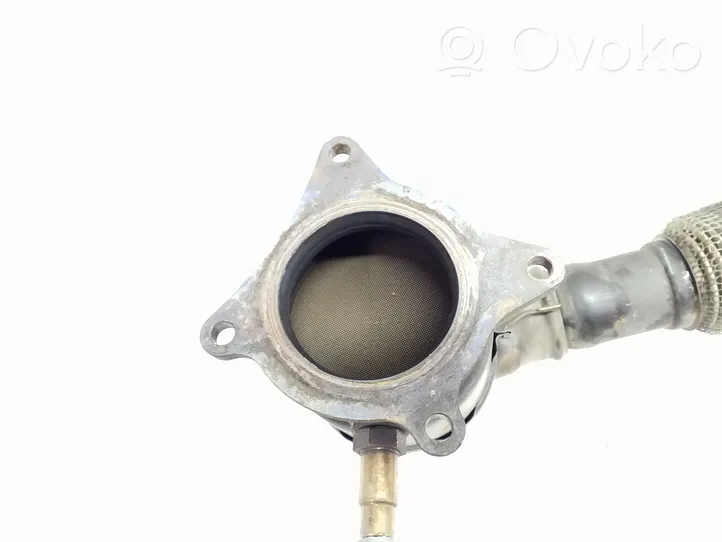 Volkswagen Tiguan Katalysaattori/FAP/DPF-hiukkassuodatin 5N0131690