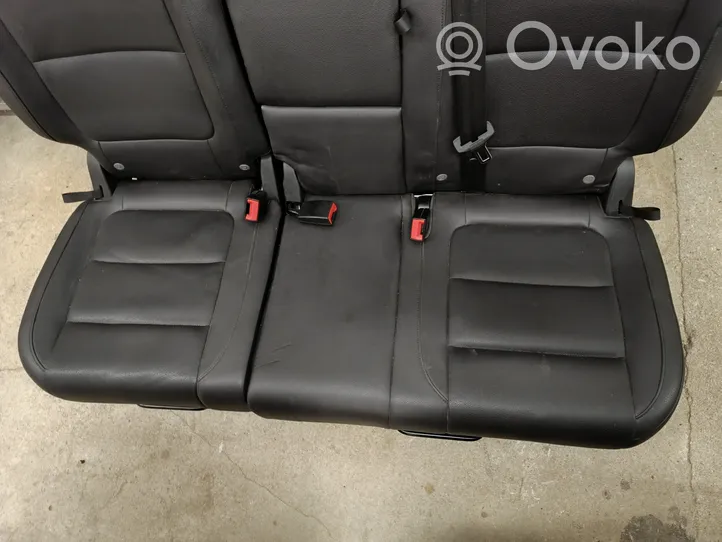 Volkswagen Tiguan Set di rivestimento sedili e portiere 