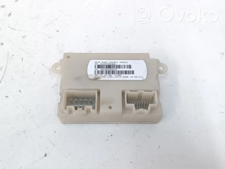 Dodge Grand Caravan Oven ohjainlaite/moduuli P68079910AB