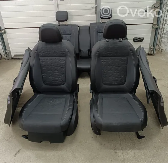 Opel Meriva B Set di rivestimento sedili e portiere 