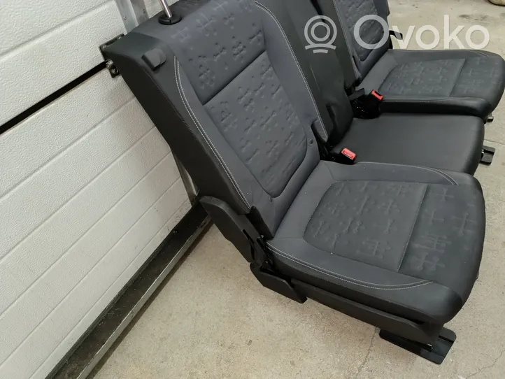 Opel Meriva B Set di rivestimento sedili e portiere 