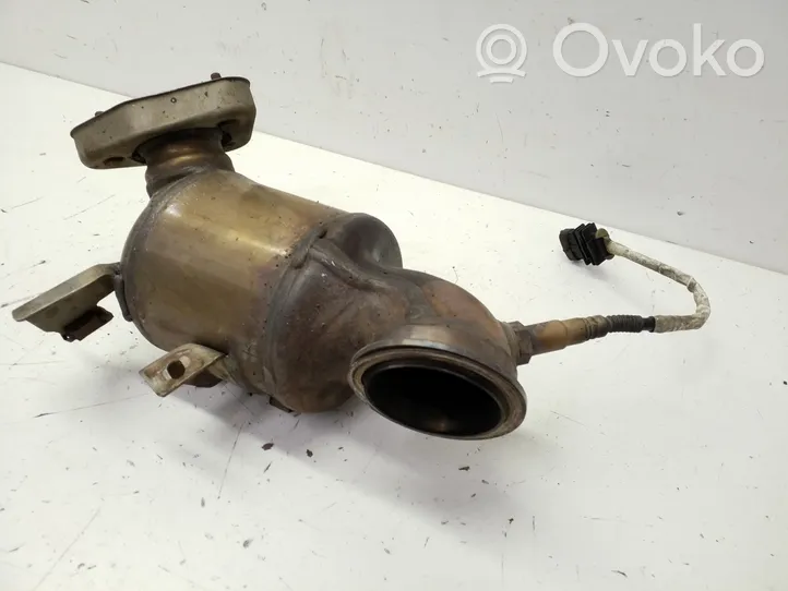 Opel Meriva B Filtr cząstek stałych Katalizator / FAP / DPF 55579745