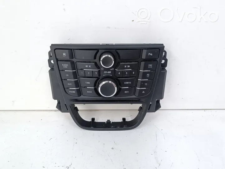 Opel Meriva B Panel radia 13362776