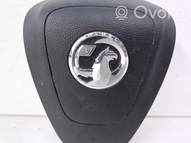 Opel Meriva B Ohjauspyörän turvatyyny 13300475