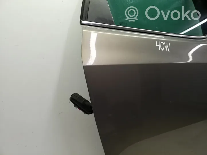 Opel Meriva B Drzwi tylne 