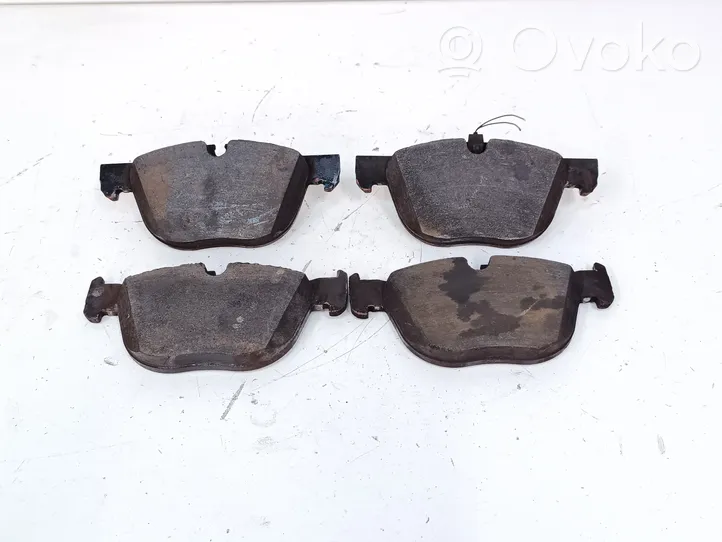 BMW X5M E70 Brake pads (front) 