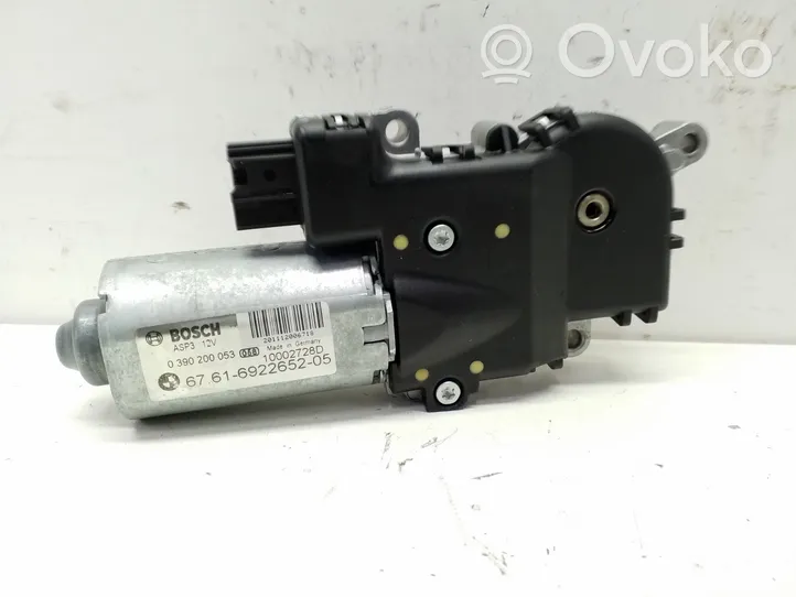 BMW X5M E70 Sunroof motor/actuator 67616922652