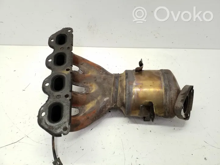 Opel Astra J Filtr cząstek stałych Katalizator / FAP / DPF 55575365