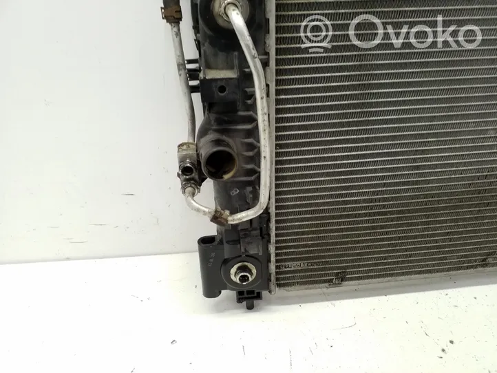 Opel Astra J Radiatore di raffreddamento 13311079