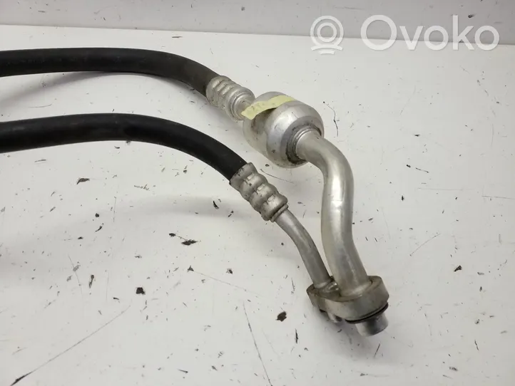 Opel Astra J Air conditioning (A/C) pipe/hose 