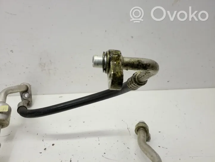 Opel Astra J Air conditioning (A/C) pipe/hose 