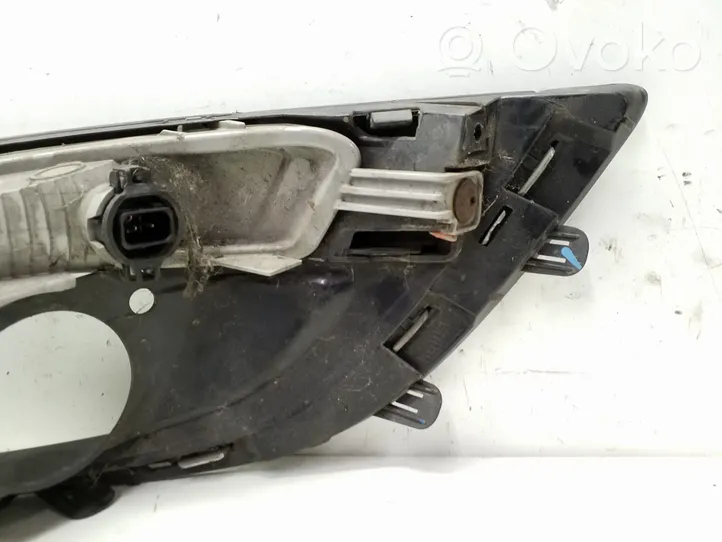 Opel Astra J Priešrūkinio žibinto apdaila/ grotelės 662588537