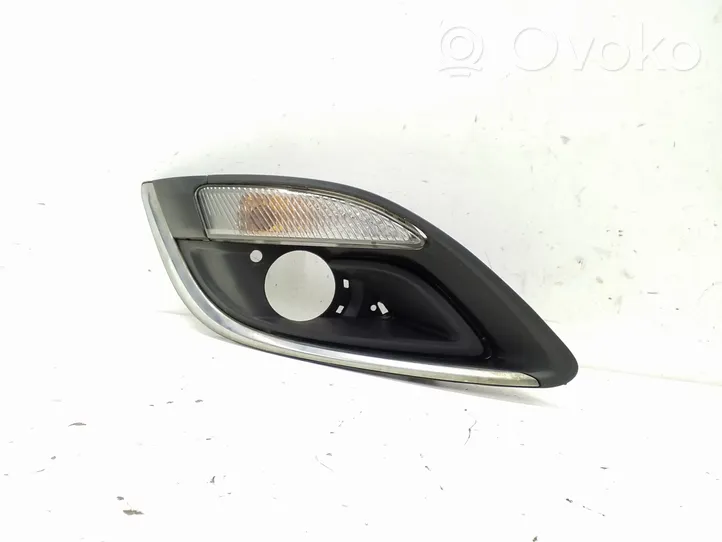 Opel Astra J Priešrūkinio žibinto apdaila/ grotelės 662588537