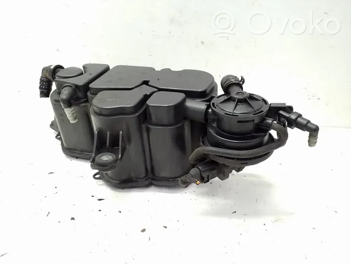 Audi Q5 SQ5 Serbatoio a carbone attivo per il recupero vapori carburante 8K0201801C