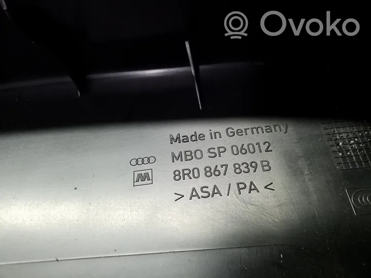 Audi Q5 SQ5 Podsufitka 8T0947135H