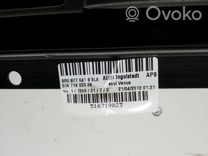 Audi Q5 SQ5 Комплект раздвижной крыши 8R0877041B