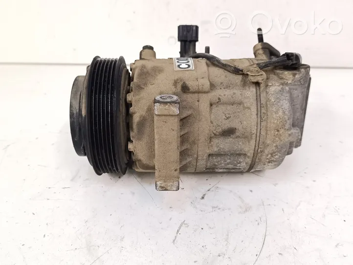 Hyundai ix35 Compressore aria condizionata (A/C) (pompa) F500NE9DB01