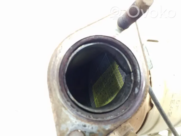 Hyundai ix35 Filtro antiparticolato catalizzatore/FAP/DPF CFXM01