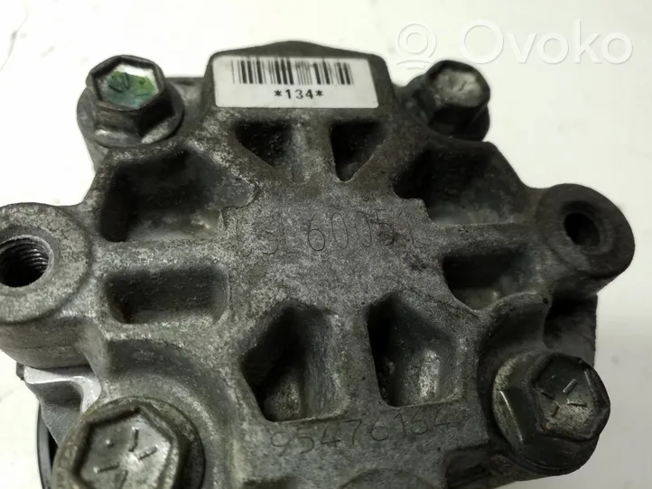 Opel Antara Power steering pump 95476164