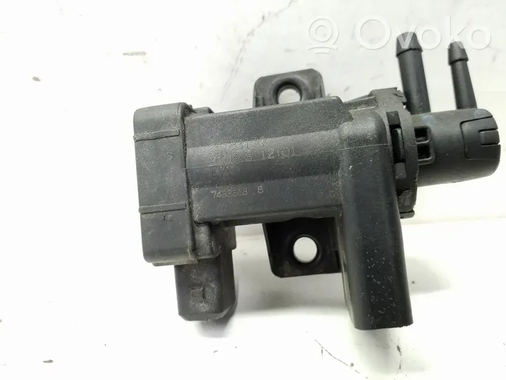 Opel Antara Turboahtimen magneettiventtiili 25183170