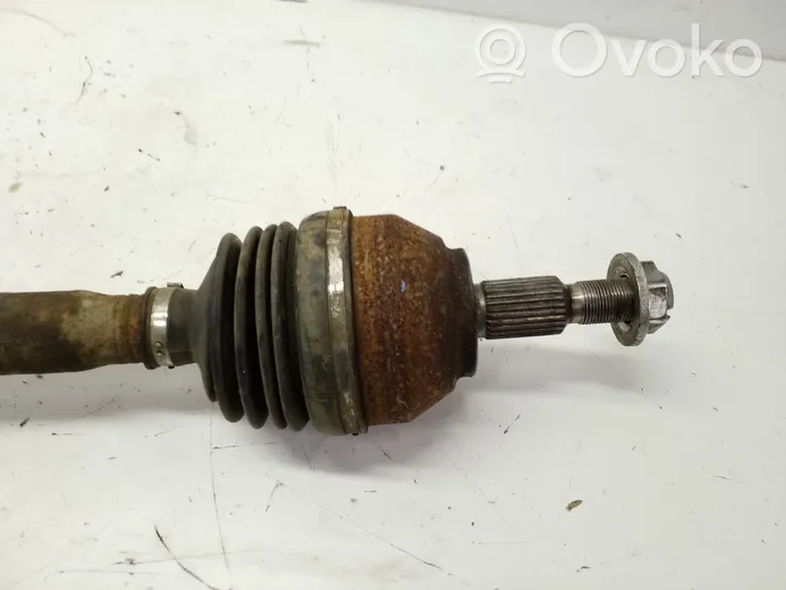 Ford Kuga I Front driveshaft 