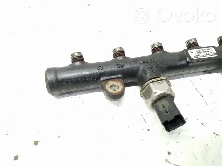 Ford Kuga I Fuel main line pipe 9681649580