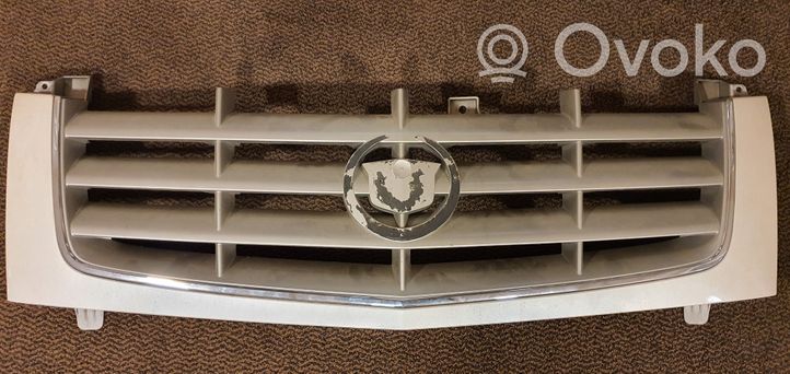 Cadillac Escalade Front bumper upper radiator grill 15070106