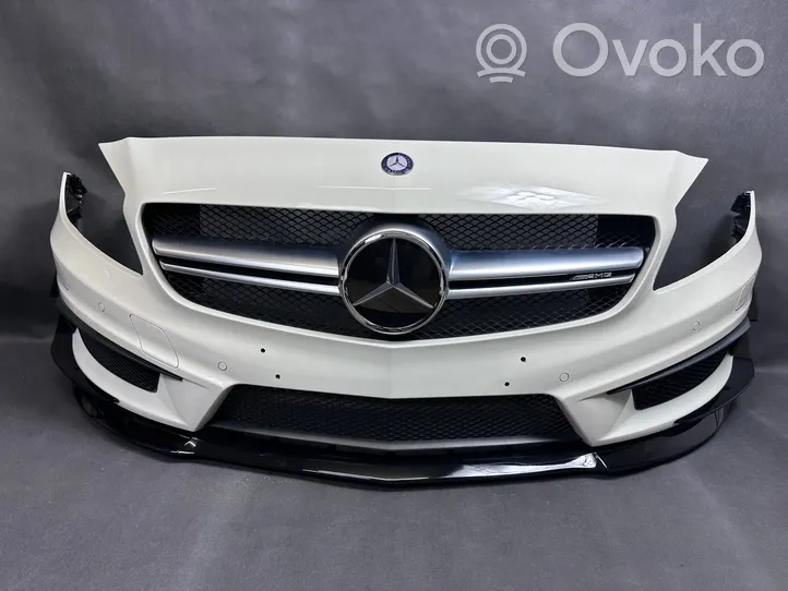 Mercedes-Benz A W176 Zderzak przedni A1768853525