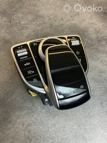 Mercedes-Benz E W213 Controllo multimediale autoradio A2139004219