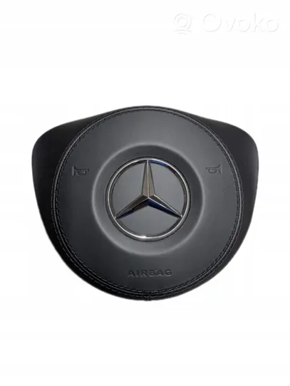 Mercedes-Benz A W176 Ohjauspyörän turvatyyny A0008601902