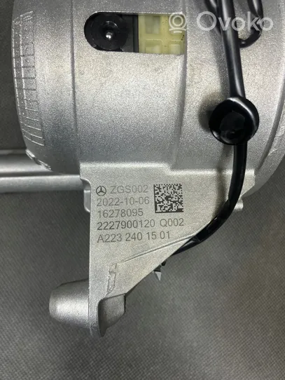 Mercedes-Benz S W223 Supporto di montaggio del motore A2232401501