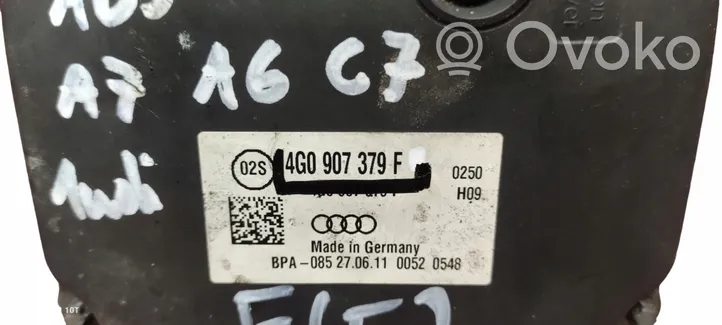 Audi A6 S6 C7 4G Pompe ABS 4G0907379F
