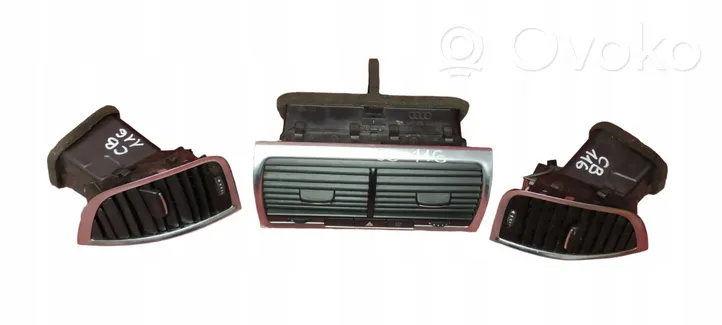 Audi Q7 4L Griglia di ventilazione centrale cruscotto 4L0820951