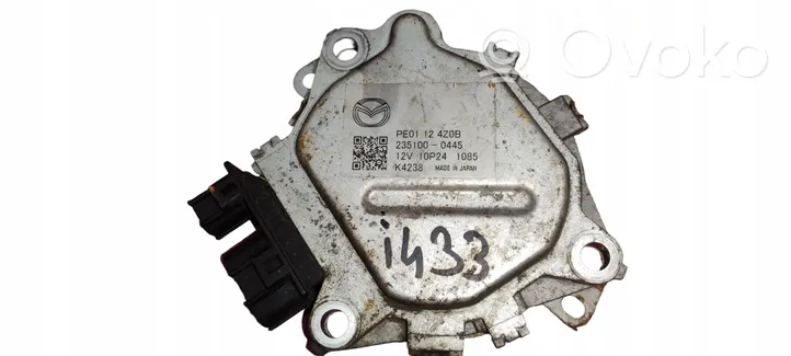 Mazda 3 I Sensore di posizione albero a camme 2351000445