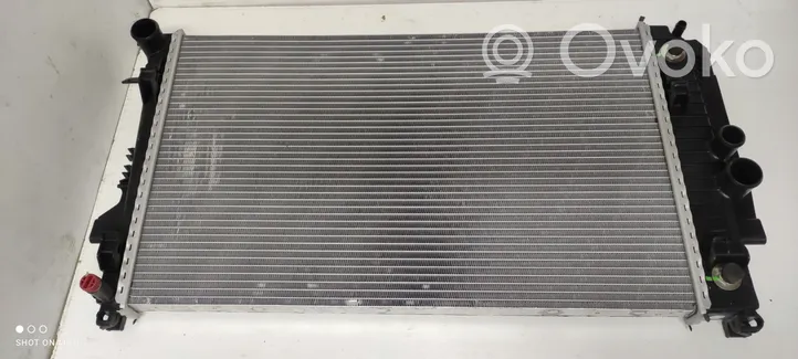 Mercedes-Benz E W124 Dzesēšanas šķidruma radiators 1245002803