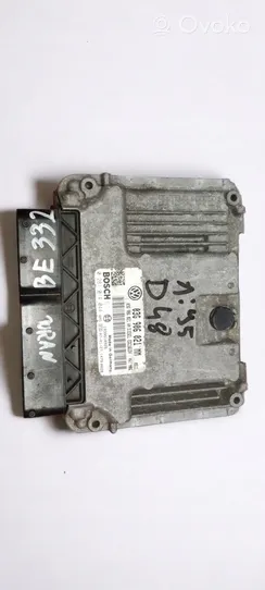 Volkswagen PASSAT B6 Calculateur moteur ECU 0281014044