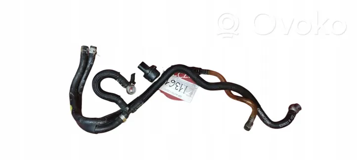 Volkswagen Golf V Tuyau d'alimentation conduite de carburant 038906081B