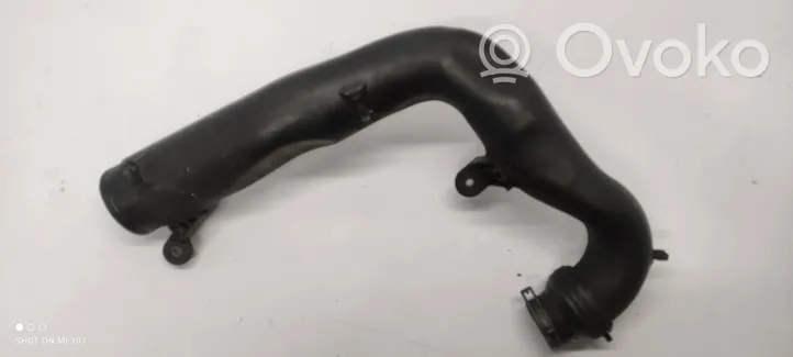 Volkswagen PASSAT B6 Tube d'admission de tuyau de refroidisseur intermédiaire 1K0129654K