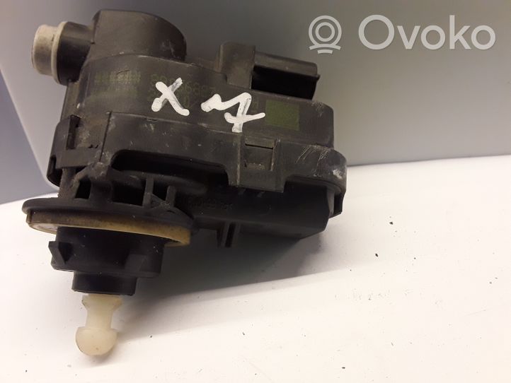 Citroen C5 Headlight level adjustment motor 