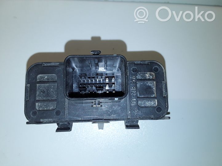 Citroen C4 Grand Picasso Light module LCM 9654248480