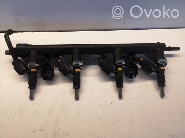 Citroen C4 II Sprauslu komplekts V7575645