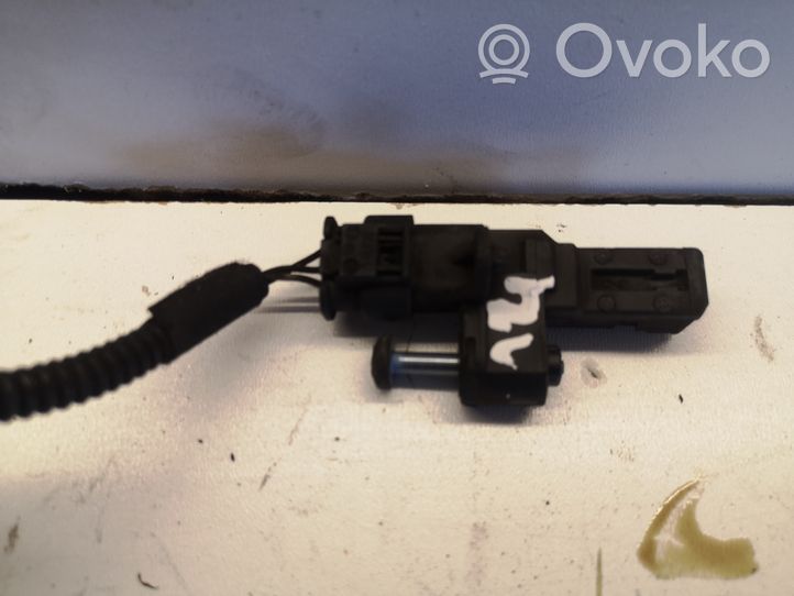 Citroen C4 II Kloķvārpstas stāvokļa sensors 756175380