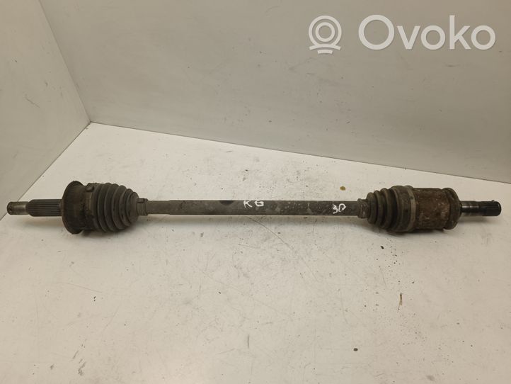 Citroen C-Crosser Rear driveshaft 