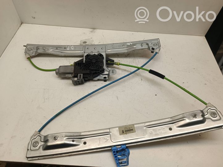 Citroen C3 Picasso Fensterheber elektrisch mit Motor Tür vorne 9673654080