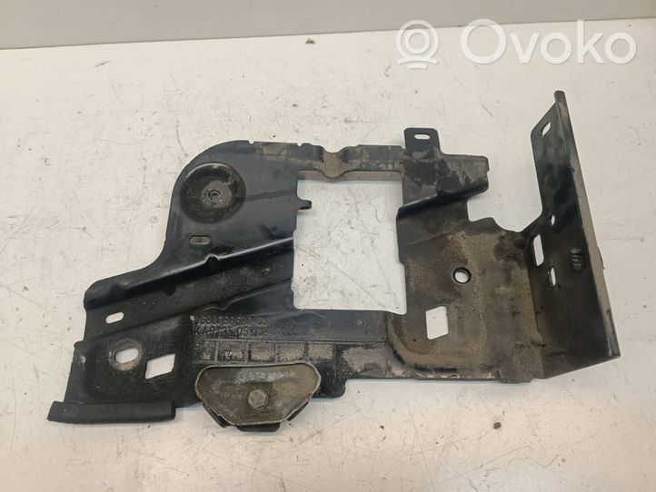 Citroen C3 Picasso Staffa di montaggio della batteria 9688798680