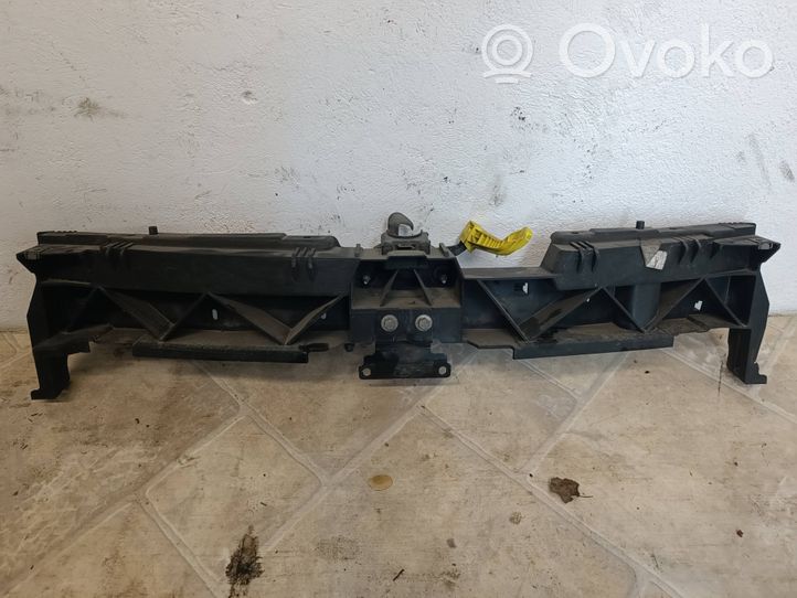 Citroen C3 Picasso Panel mocowania chłodnicy / góra 9681810080